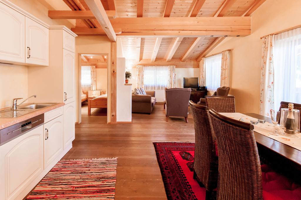 Alimonte Romantic Appartements Sankt Johann in Tirol Exterior photo